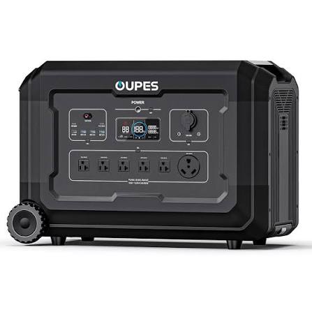 Clean and Convenient Energy: The Smart Choice of Portable Power Stations