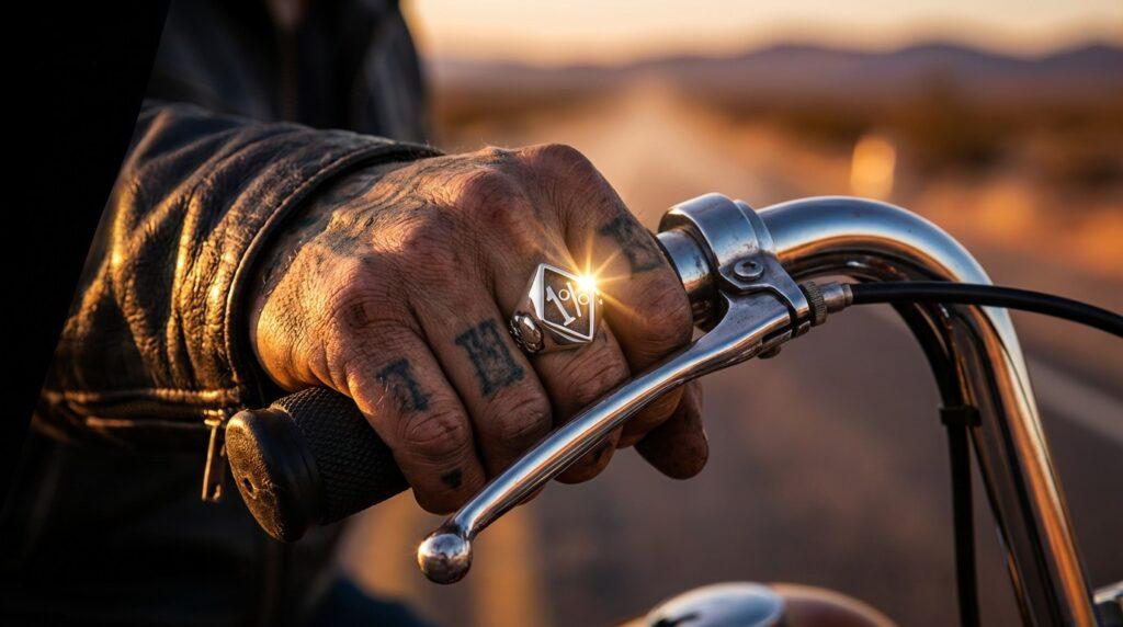 Biker Jewelry Guide: Styles, Meanings & Best Places to Buy