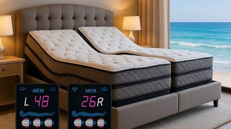 How Adjustable Beds and Adjustable Air Mattresses Improve Sleep, Circulation & Recovery