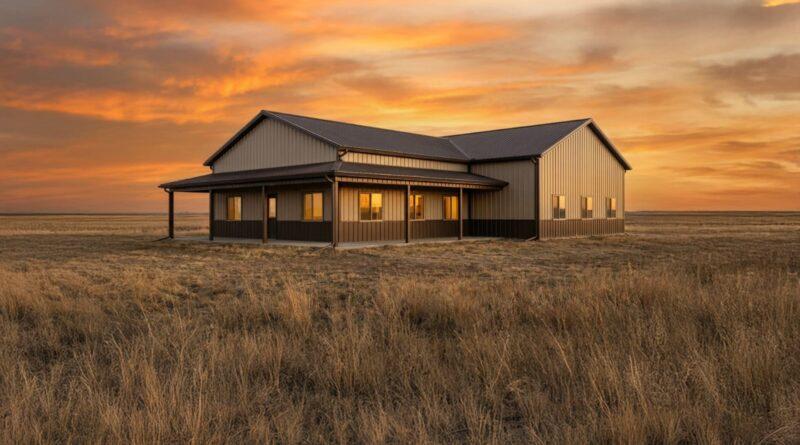 Why Pre-Engineered Steel Buildings Are a Smart Move for Modern Properties
