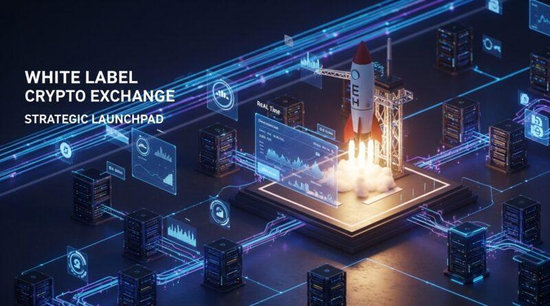 White Label Crypto Exchange Development: A Strategic Launchpad