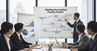 Why Backlog Accounting Services Are Critical for Business Growth