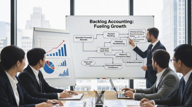 Why Backlog Accounting Services Are Critical for Business Growth