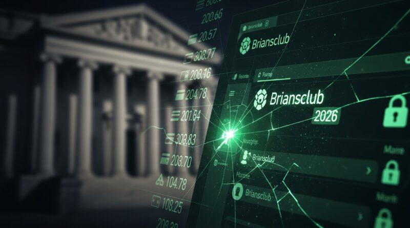 Why Briansclub Has Become a Major Concern for Financial Institutions in 2026