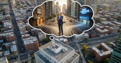 Why Do Experienced Real Estate Agents Decide to Change Brokerages?