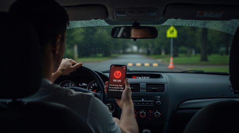 Why Do the Safest Drivers Sometimes Get the Worst Telematics Scores?