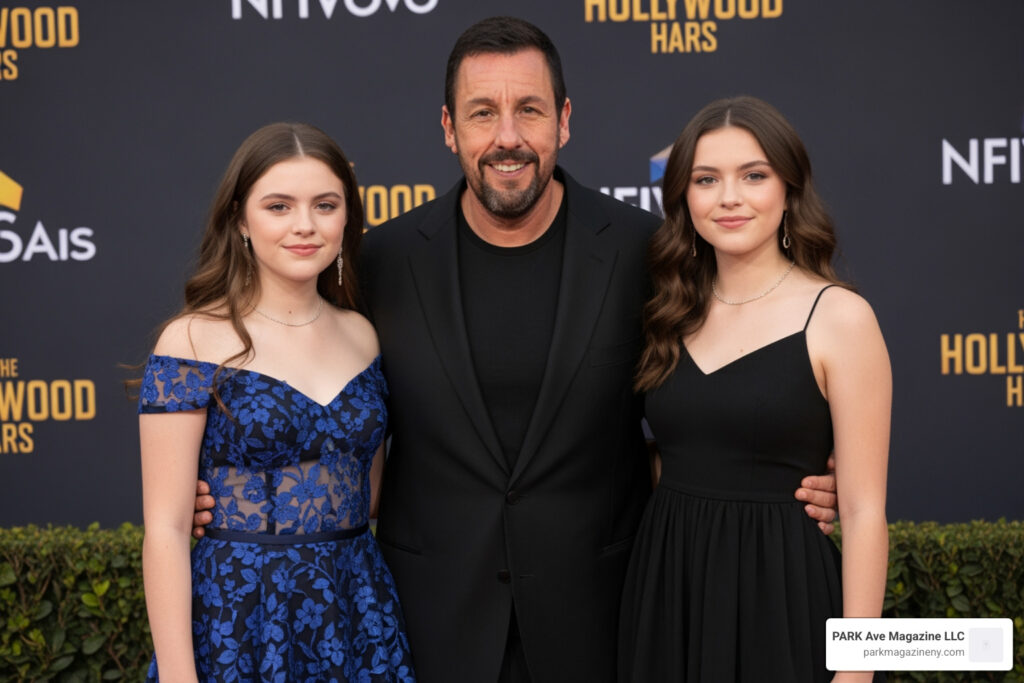 adam sandler daughters