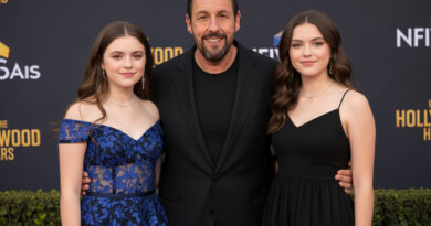 adam sandler daughters