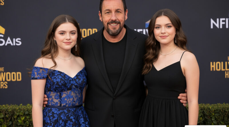 adam sandler daughters