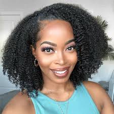 Kinky Curly Wig
