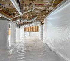 Crawlspace Encapsulation