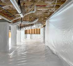 Crawlspace Encapsulation