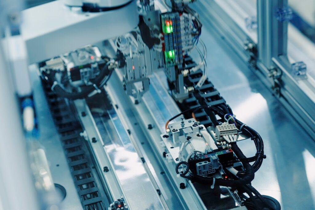 How Modern Manufacturing Shapes the Products We Use Every Day