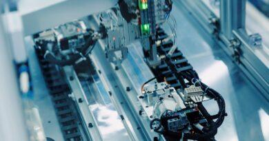 How Modern Manufacturing Shapes the Products We Use Every Day