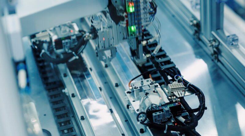 How Modern Manufacturing Shapes the Products We Use Every Day
