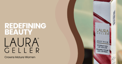 How Laura Geller Built a Beauty Brand That Finally Took Women Over 50 Seriously