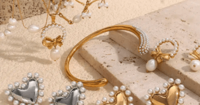 Why Brands Rely on A 316L Stainless Steel Jewelry Manufacturer