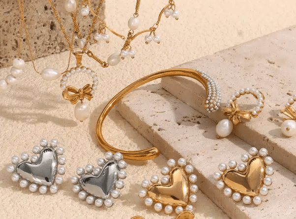 Why Brands Rely on A 316L Stainless Steel Jewelry Manufacturer