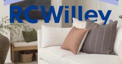 Upgrade Your Living Space with RC Willey’s Quality Furniture