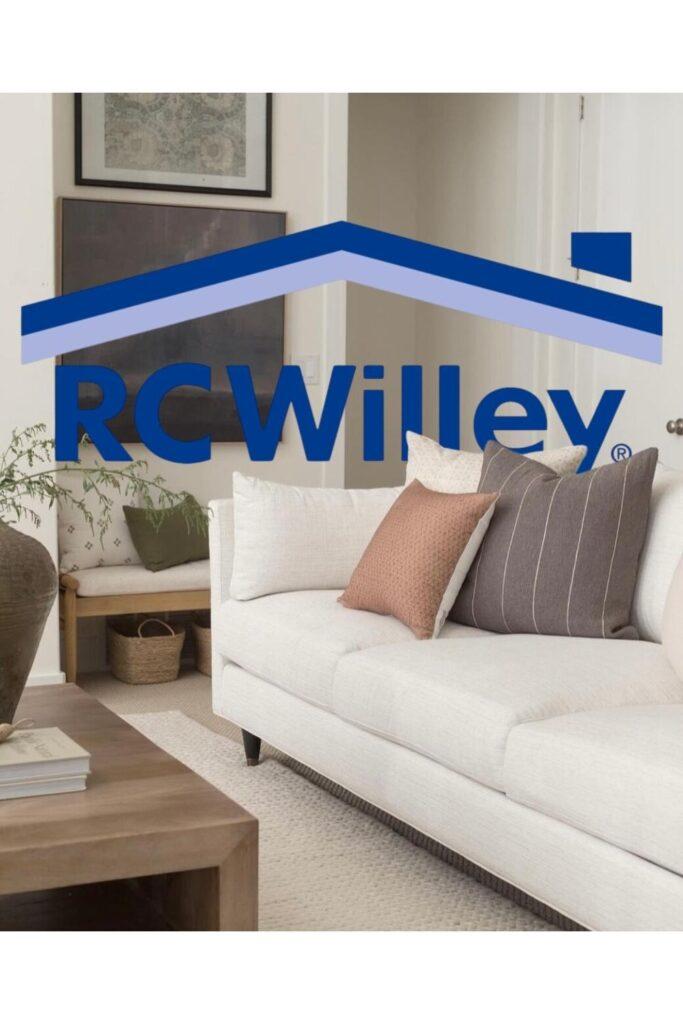 Upgrade Your Living Space with RC Willey’s Quality Furniture