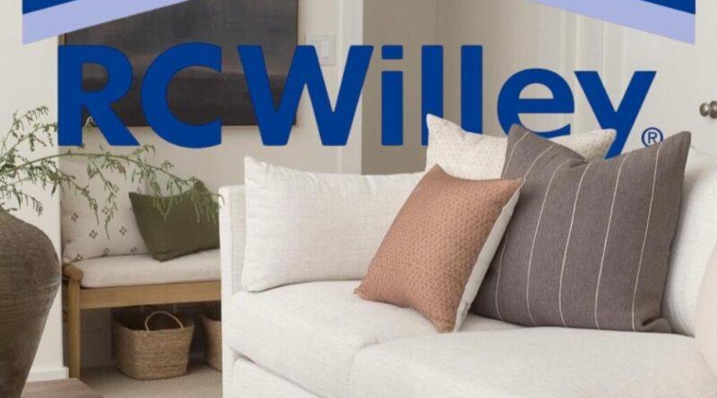 Upgrade Your Living Space with RC Willey’s Quality Furniture
