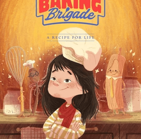 Baking Up Magic: ‘The Baking Brigade’ Brings Wonder and Connection to Children’s Lives