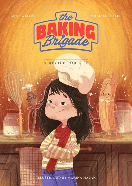 Baking Up Magic: ‘The Baking Brigade’ Brings Wonder and Connection to Children’s Lives