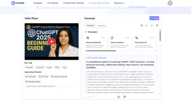 Maximizing Creator ROI with Lynote.ai’s Video Workflows
