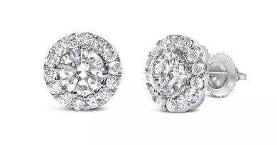 Women’s Lab Diamond Earrings: Modern Classics Reimagined