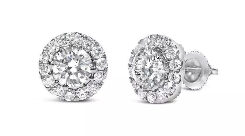 Women’s Lab Diamond Earrings: Modern Classics Reimagined