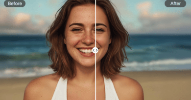 Fix Blurry Photos Instantly: AI Image Upscaler