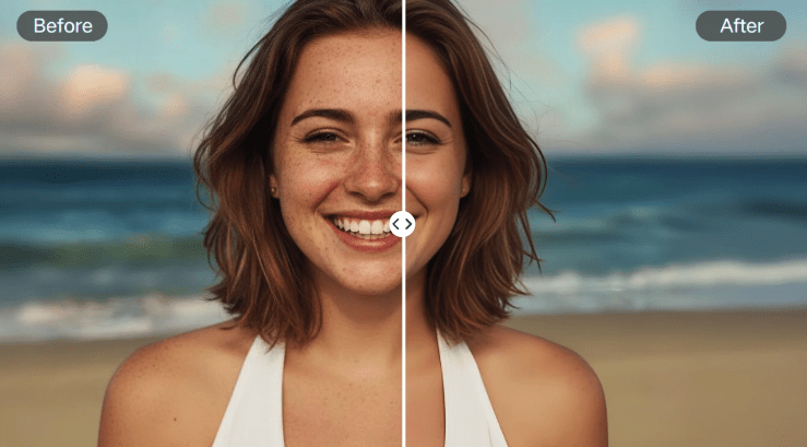 Fix Blurry Photos Instantly: AI Image Upscaler