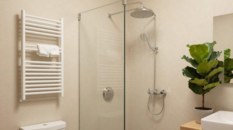 How to Create a Spa-Inspired Bathroom in a City Apartment