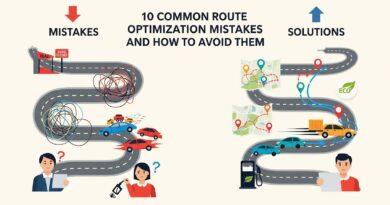 10 Common Route Optimization Mistakes