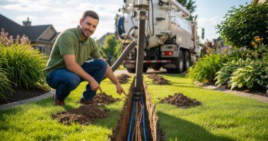 Top 5 Benefits of Vacuum Excavation for Homeowners