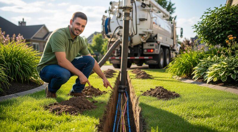 Top 5 Benefits of Vacuum Excavation for Homeowners