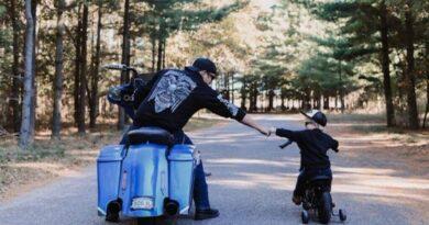 Retro Electric Motorcycles