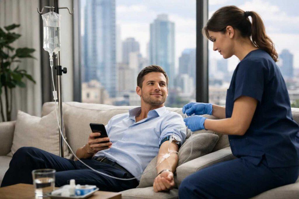 Wellness on Demand