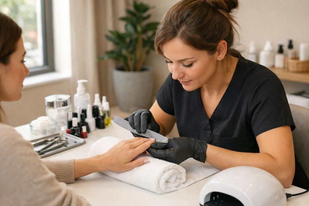 Nail Training