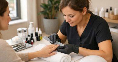 Nail Training