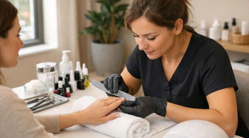 Nail Training