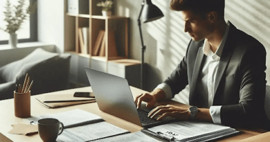 Tax Season Checklist For Working Professionals  