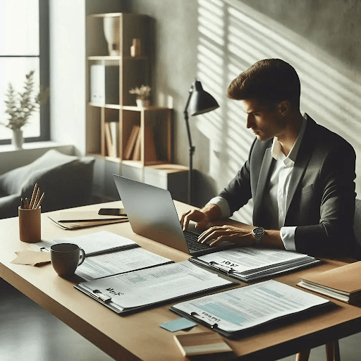 Tax Season Checklist For Working Professionals  