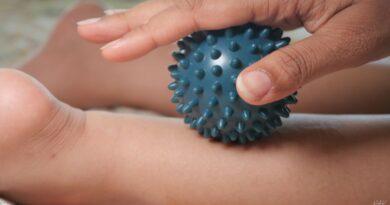 Massage Ball for Stress Relief