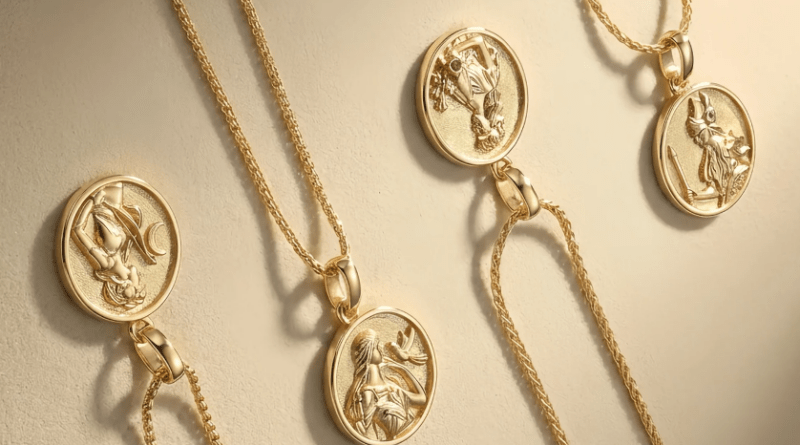 5 Best Goddess Jewelry to Embody Inner Strength and Spiritual Identity