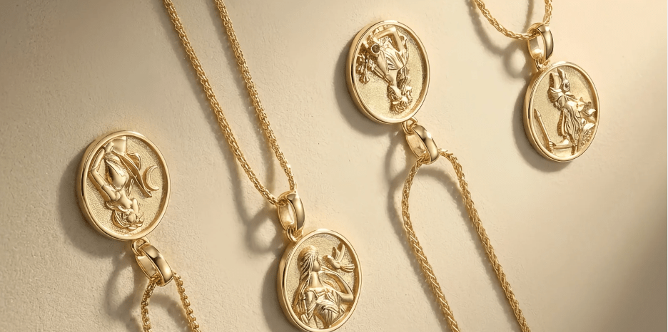 5 Best Goddess Jewelry to Embody Inner Strength and Spiritual Identity