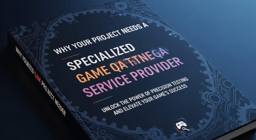 Why Your Project Needs a Specialized Game QA Testing Service Provider