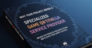 Why Your Project Needs a Specialized Game QA Testing Service Provider