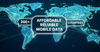 Affordable Reliable Mobile Data in 200+ Countries