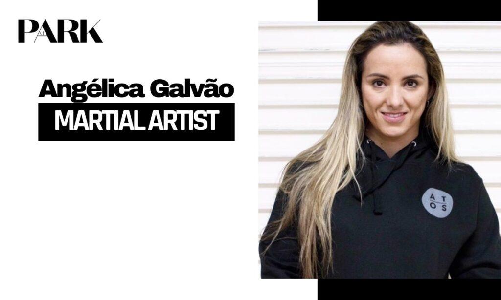 Angélica Galvão: The Woman Behind the Name